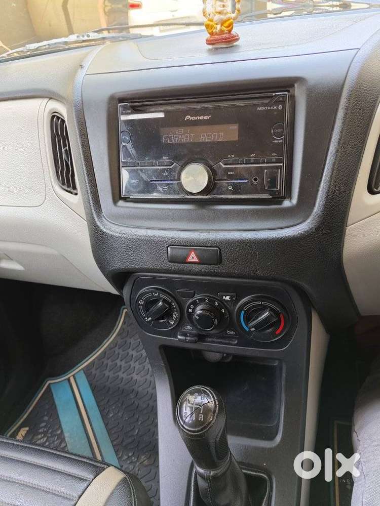 Maruti Suzuki Wagon R 1.0 Lxi Cng Limited Edition, 2020, Cng & Hybri..