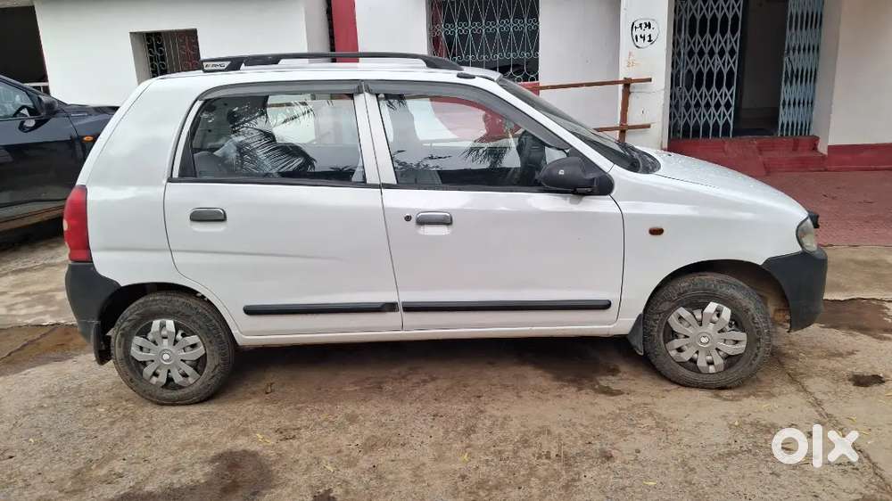 Maruti Suzuki Alto Lxi 2012