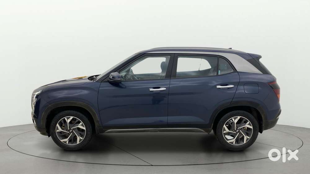 Hyundai Creta 1.5 SX (O) Diesel AT, 2023, Diesel