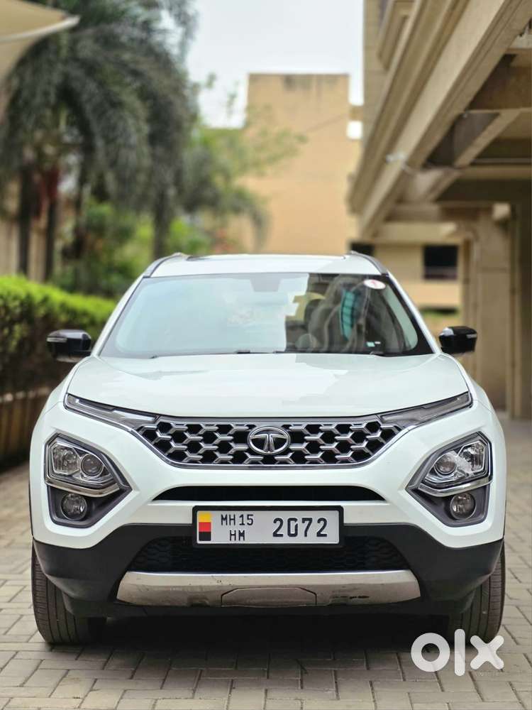 Tata Safari 2.0 Kryotec Xza Plus Kaziranga, 2021, Diesel