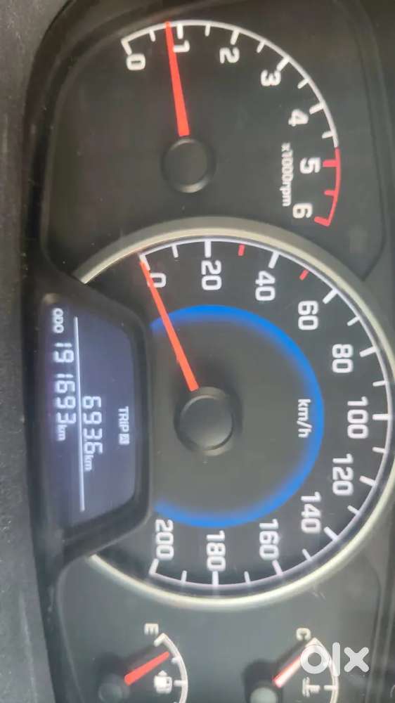 Hyundai Grand I10 2019