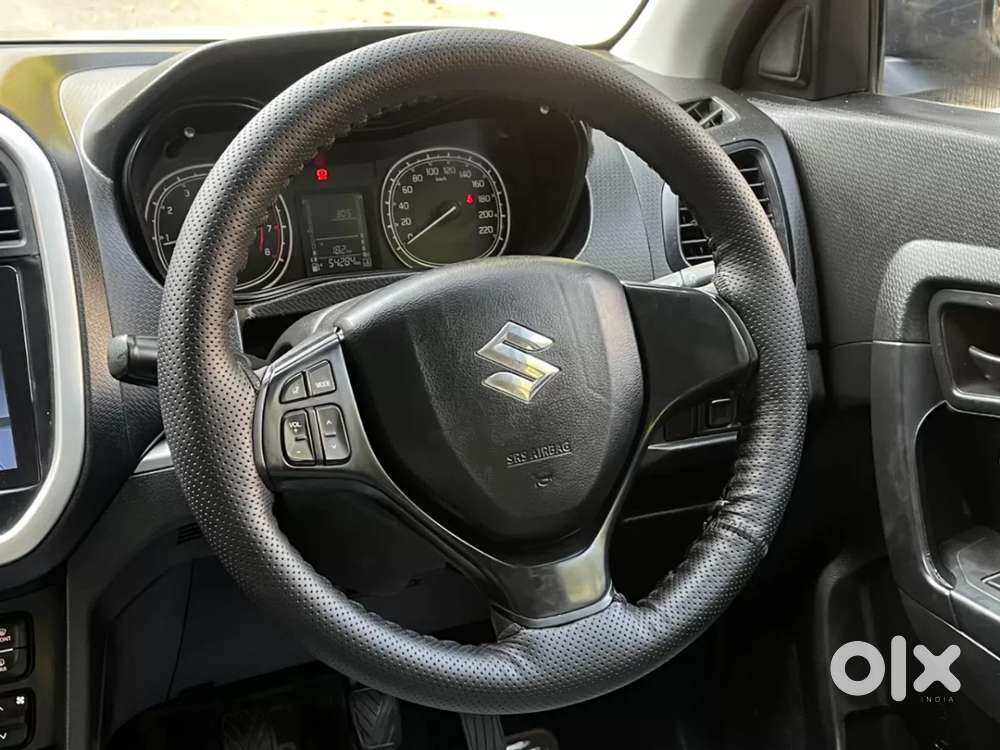 Maruti Suzuki Vitara Brezza 1.5 Vxi, 2022, Petrol