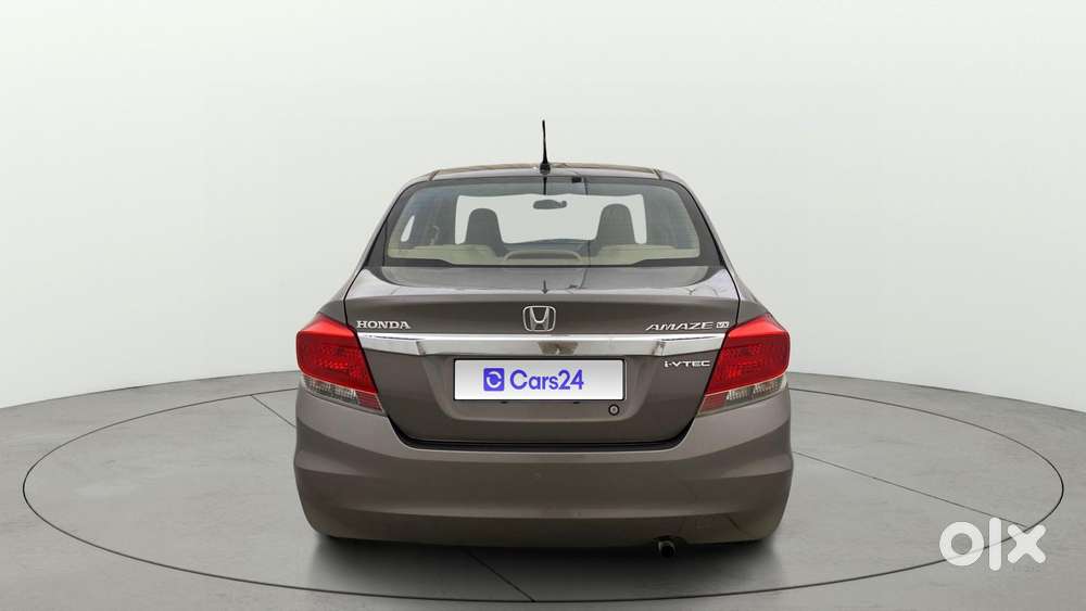 Honda Amaze 2013-2016 Vx I-vtech, 2013, Petrol