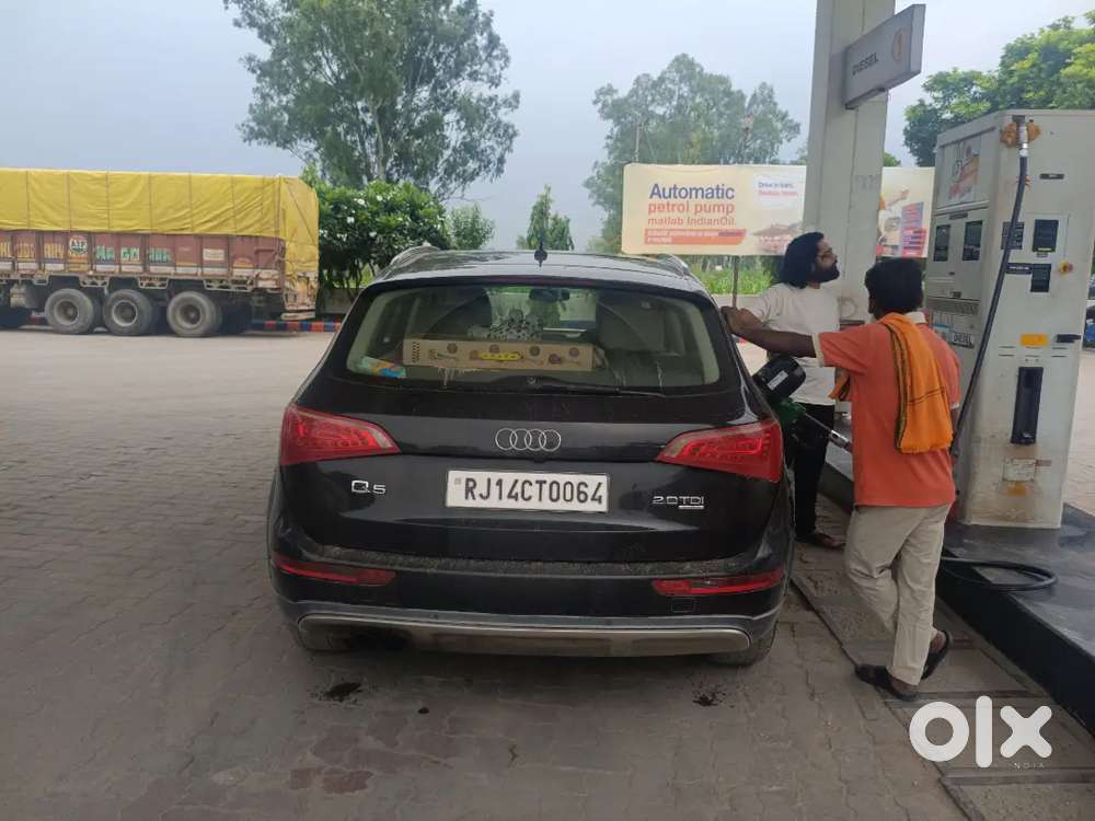 Audi Q5 2.0 Tdi 2012