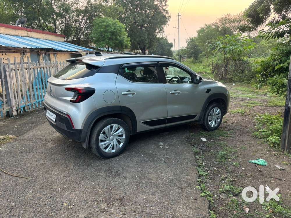 Renault Kiger Petrol 2021