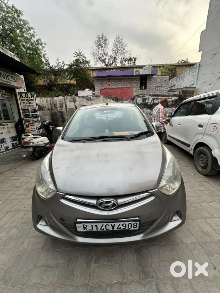 Hyundai Eon 2014 Petrol Well Maintained