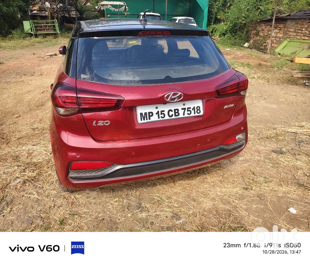 Hyundai New I20 2019