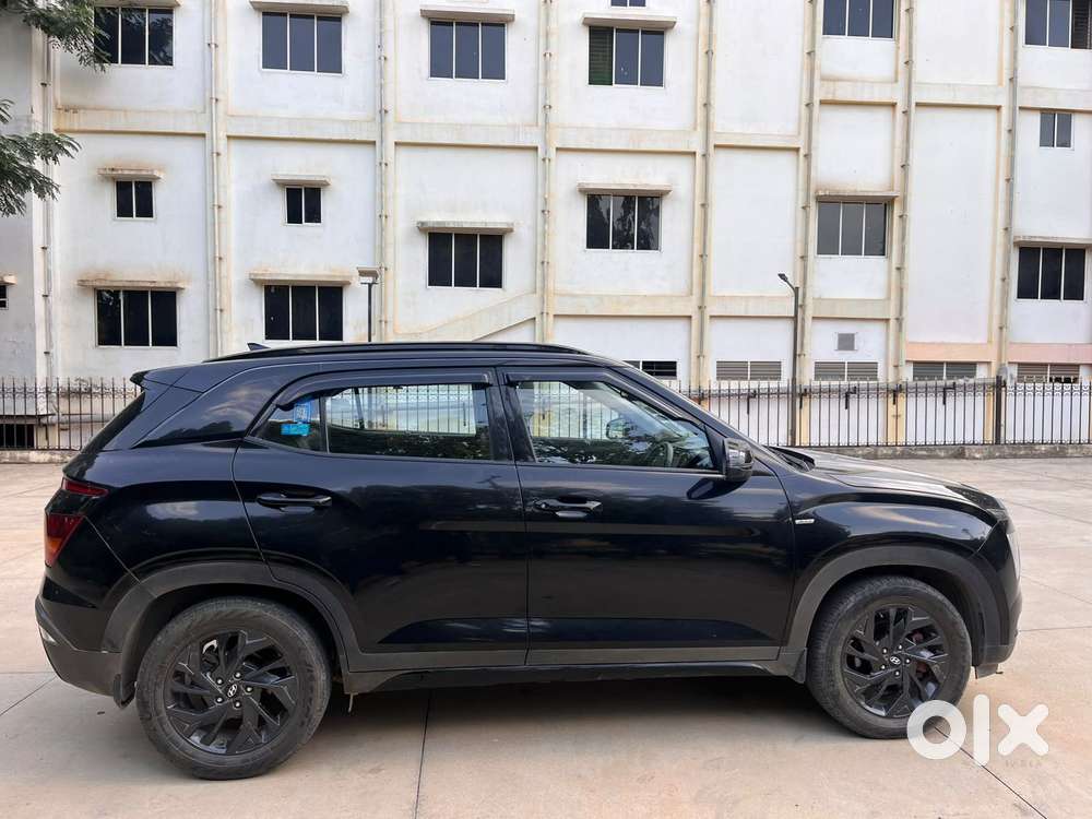 Hyundai Creta 1.5 Mpi Sx Petrol Ivt, 2022, Petrol