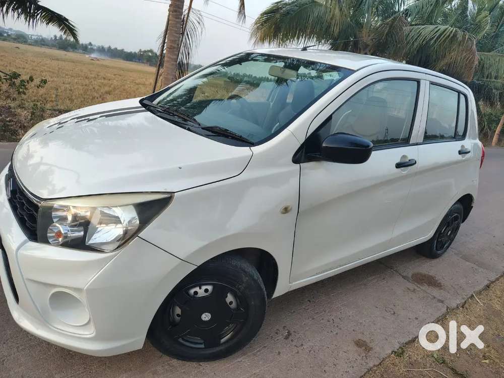 Maruti Suzuki Celerio 2019 Cng & Hybrids Well Maintained