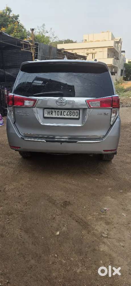 Toyota Innova 2017 Diesel 191000 Km Driven & Automatic Gear