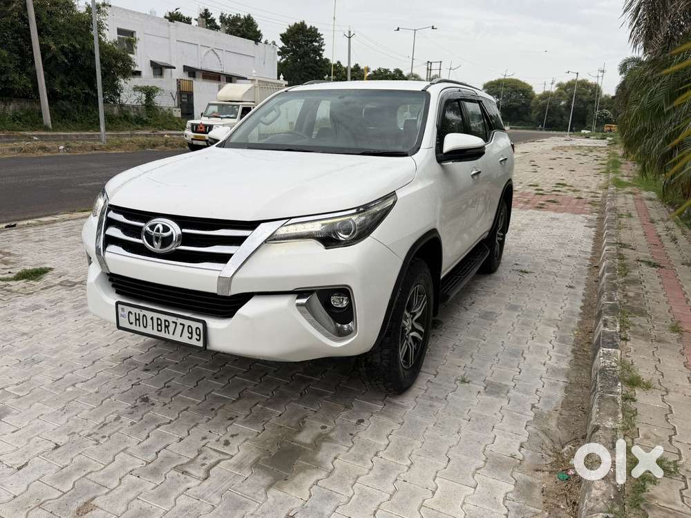 Toyota Fortuner 3.0 4x2 Mt, 2018, Diesel