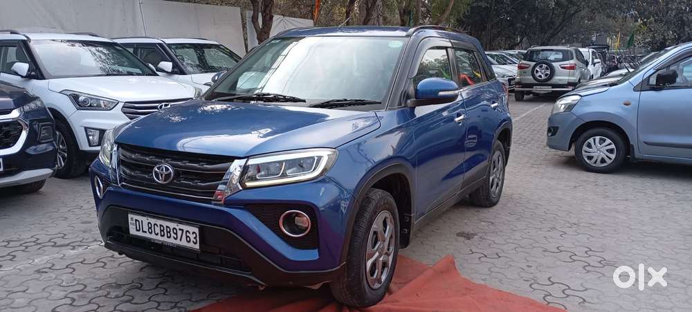 Toyota Urban Cruiser Cruiser Mid, 2021, Petrol