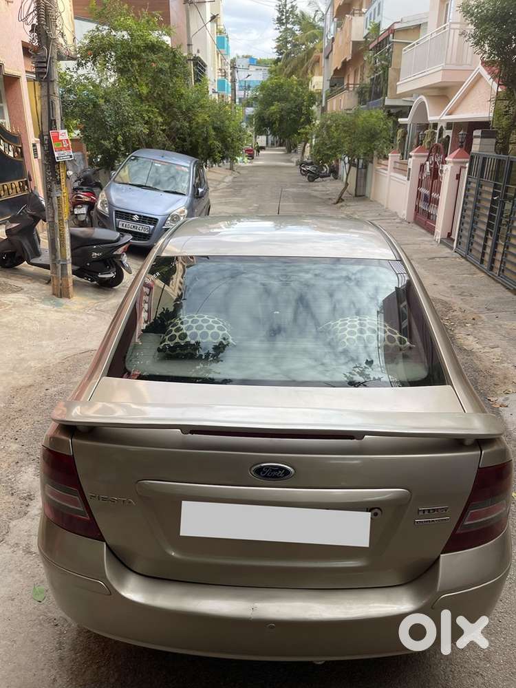 Ford Fiesta 1.4 Zxi 2006