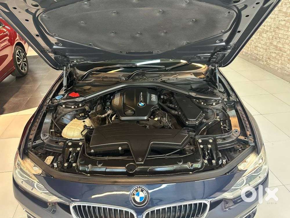 Bmw 3 Series 2016-2019 2.0 320d Luxury Line, 2017, Diesel