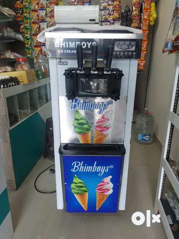 Bhimboys ice cream machine hot sale