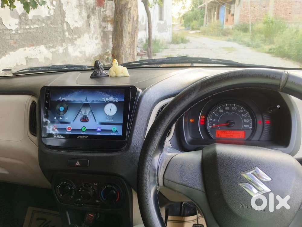Maruti Suzuki Wagonr 2021 (no Painted,no Accidental) Personal Car