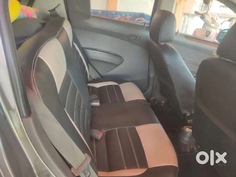 Chevrolet Beat 1.2 Lt 2011 Life 2031allpapers Force