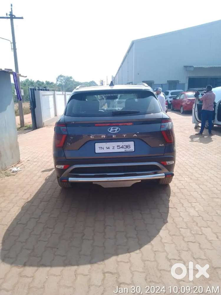 Hyundai Creta