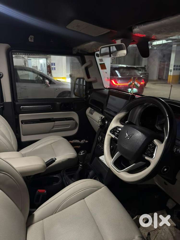 Mahindra Thar Roxx 2025 Diesel Well Maintained