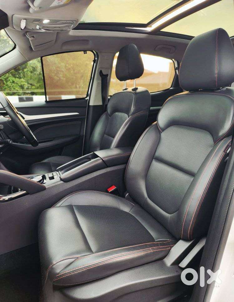 Mg Zs Ev Exclusive, 2023, Electric