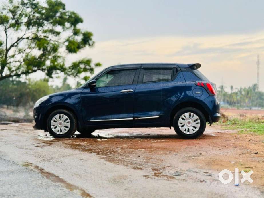 Maruti Suzuki Swift Amt Vxi, 2019, Petrol