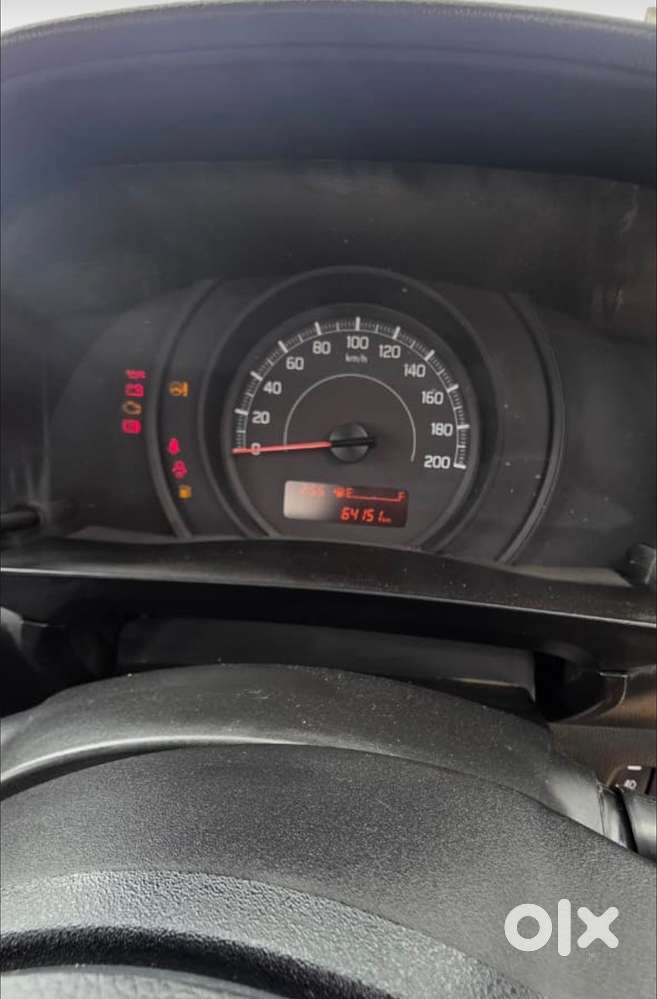 Maruti Swift 2020 Cng