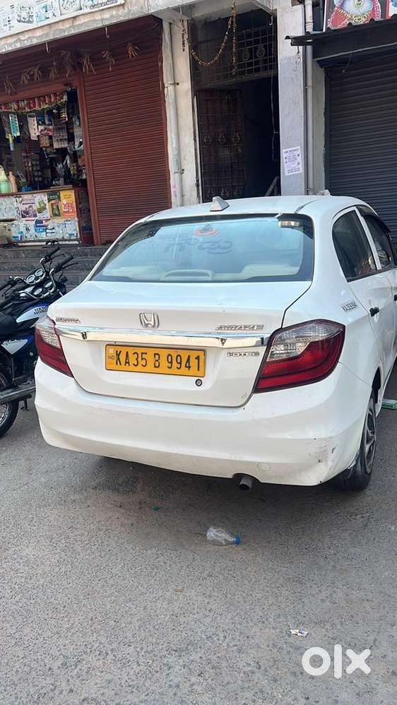 Honda Diesel Car 2017