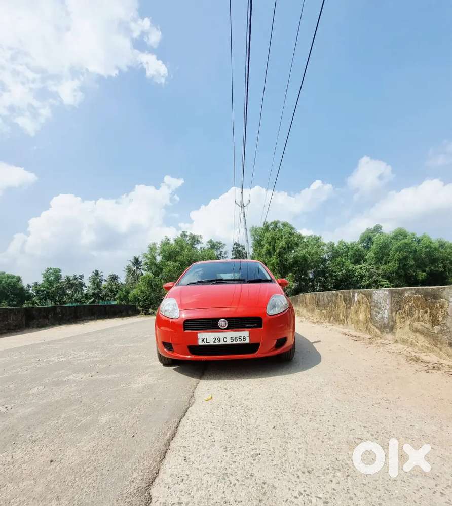 Fiat Grande Punto 2011