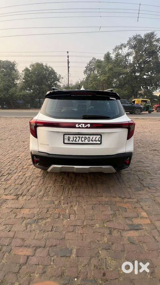 Kia Seltos 2024 Diesel Well Maintained