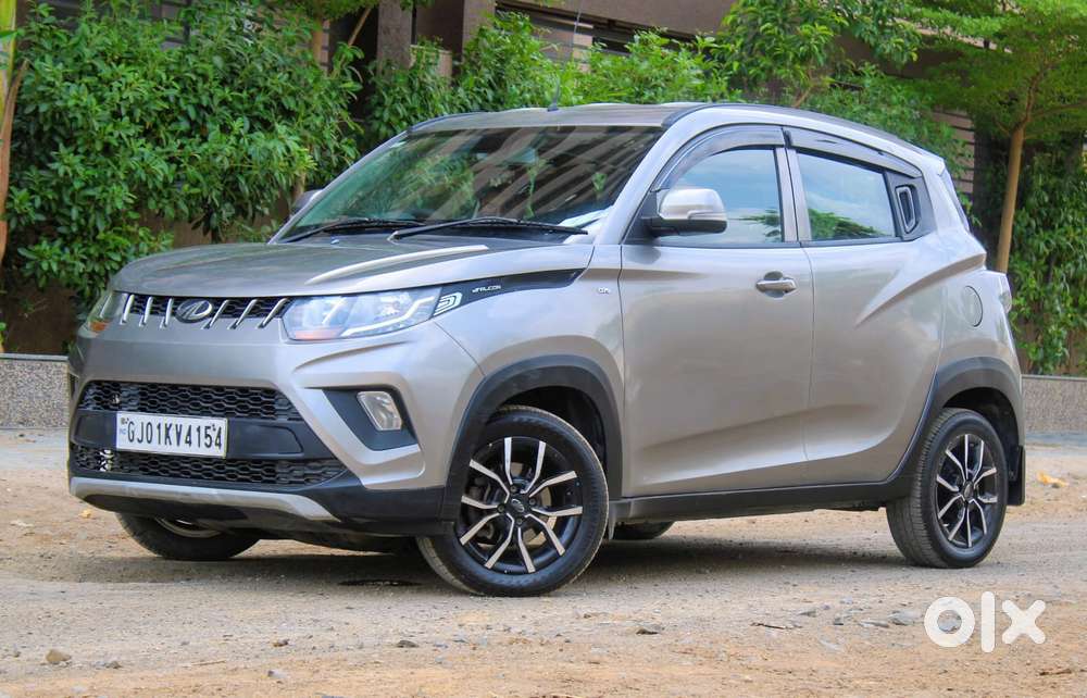 Mahindra Kuv 100 K8 5str, 2019, Diesel