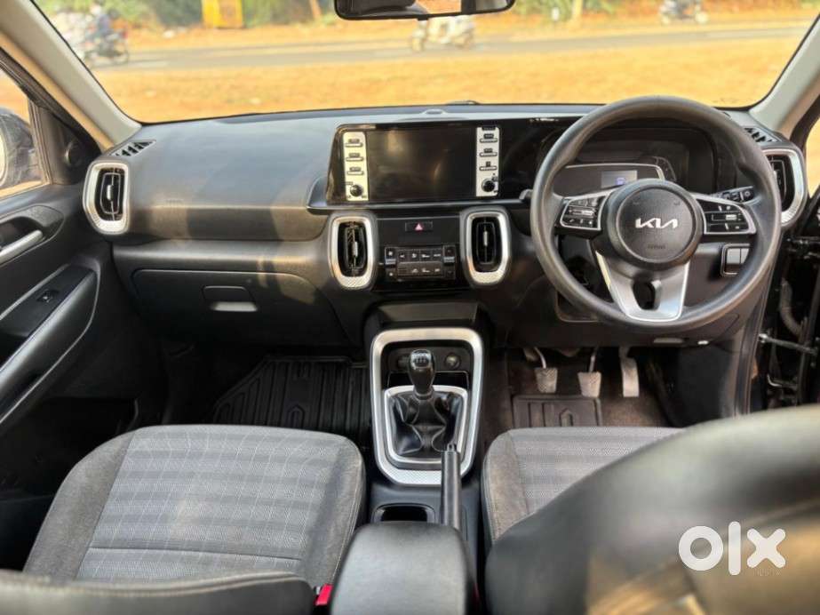 Kia Sonet G1.2 5mt Htk+(o), 2022, Petrol