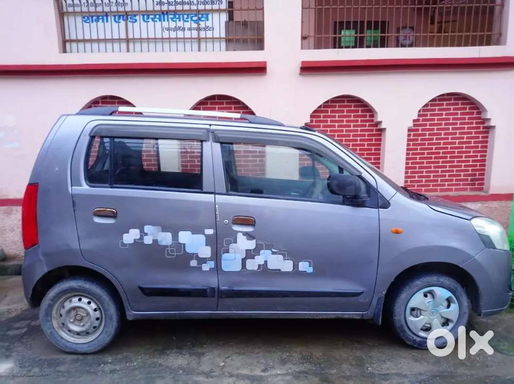 Maruti Suzuki Wagon R Petrol Well Maintained