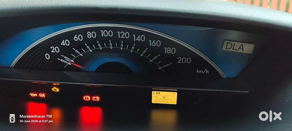 Toyota Etios Liva Diesel 2013