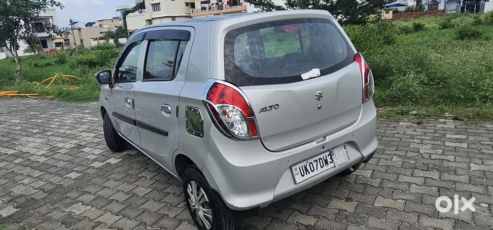 Maruti Suzuki Alto 800 Vxi 2021