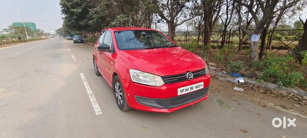 Volkswagen Polo 2009-2013 Petrol Highline 1.6l, 2013, Petrol