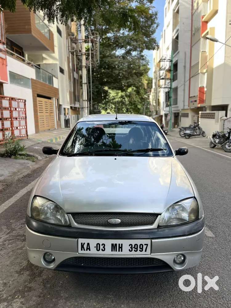 Ford Ikon 1.3 Clxi 2007