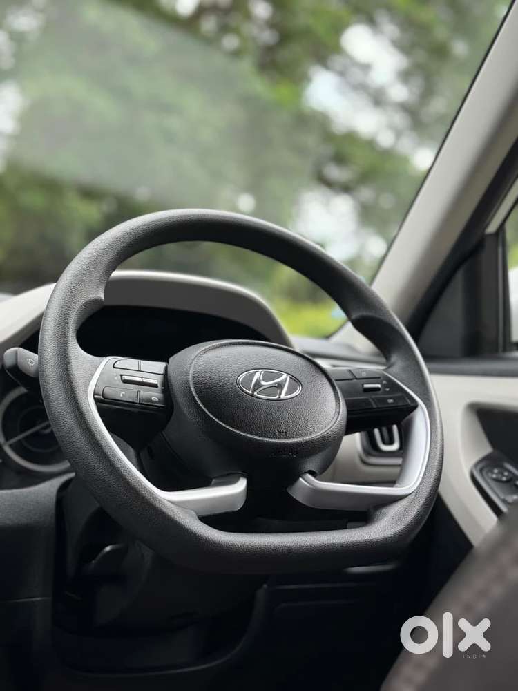 Hyundai Creta 1.5 E Petrol, 2021, Petrol