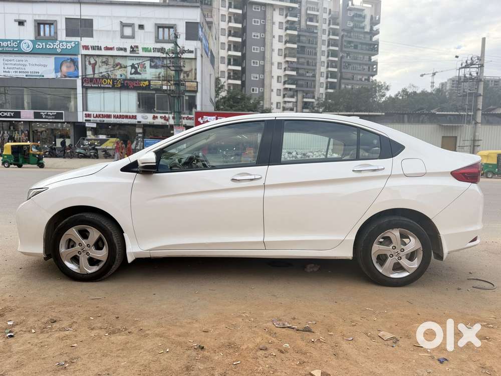 Honda City I Vtec V, 2016, Petrol