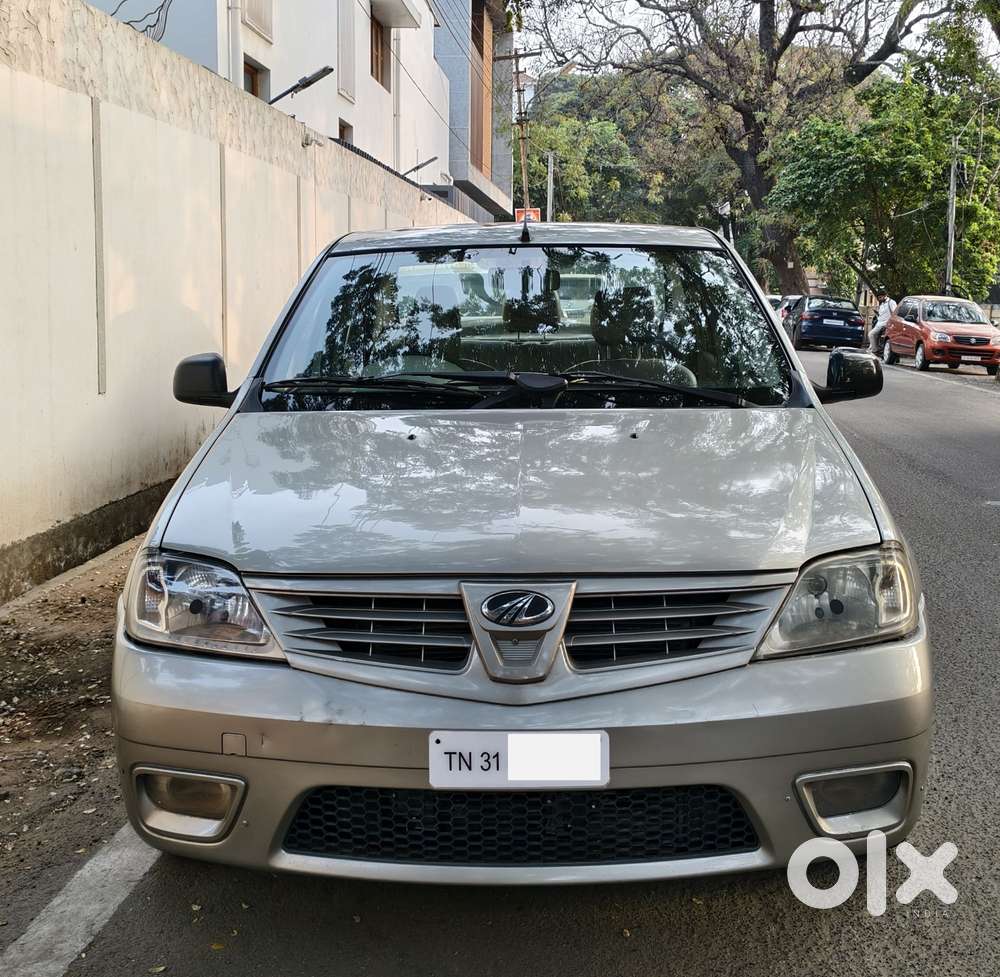 Mahindra Renault Logan Edge Connect 1.5 Dlx, 2007, Diesel