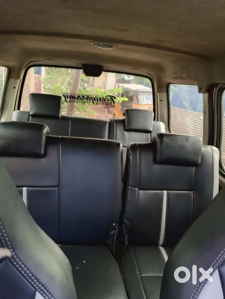 Maruti Suzuki Eeco 2017 Lpg Good Condition