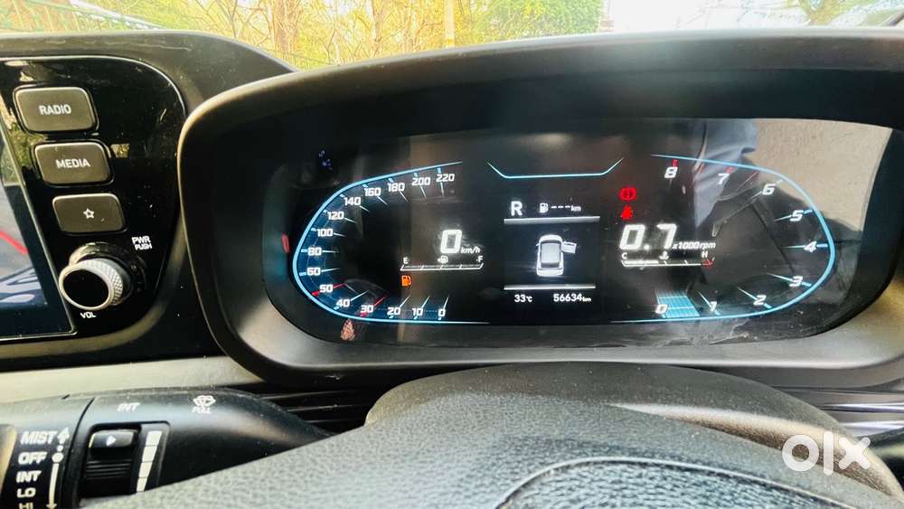 Hyundai I20 Sportz 1.4 At Vtvt, 2021, Petrol