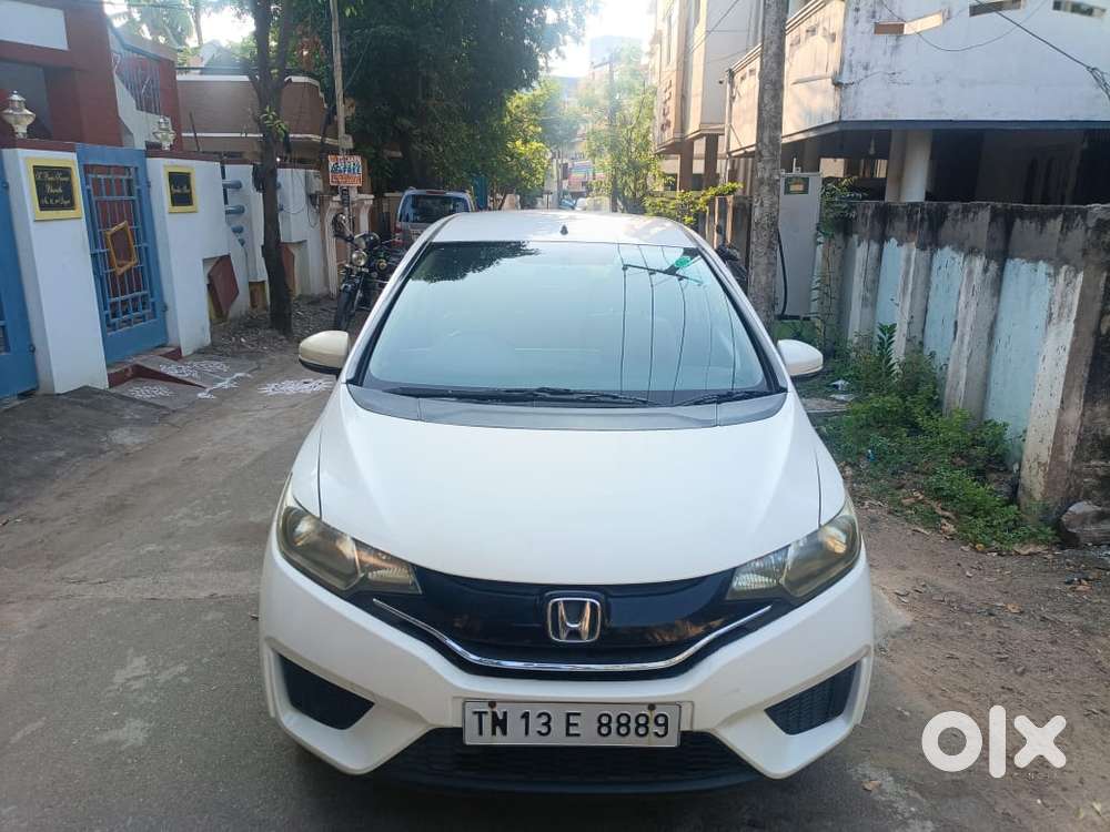 Honda Jazz S Mt I-vtec, 2016, Petrol