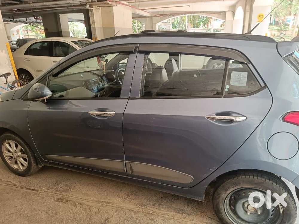 Hyundai Grand I10 At 2015