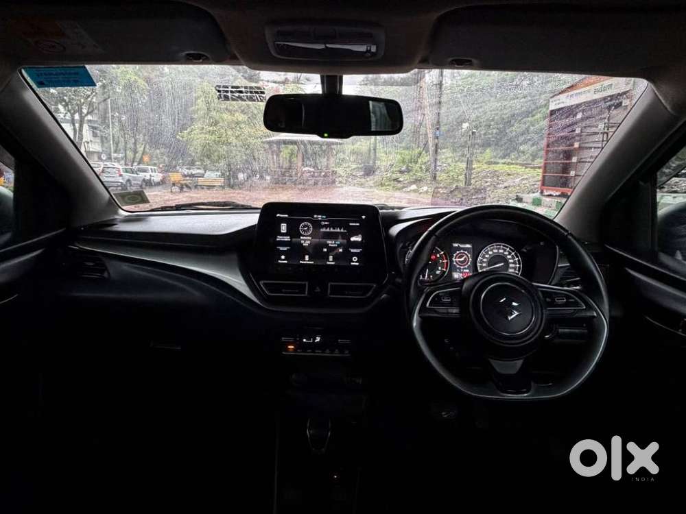 Maruti Suzuki Baleno 1.2 Alpha At, 2025, Cng & Hybrids