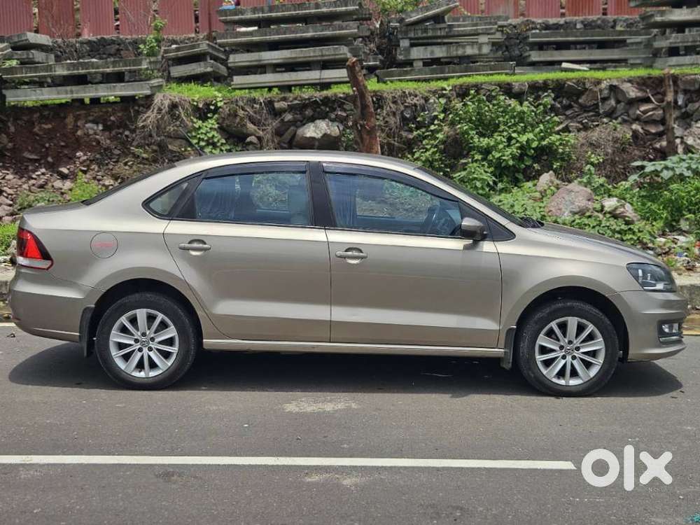 Volkswagen Vento 1.2 Tsi Highline At, 2016, Petrol