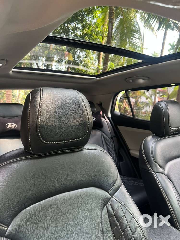 Hyundai Creta Petrol 2020