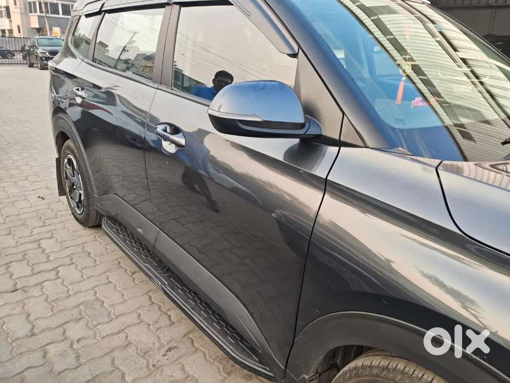 Kia Carens Clavis