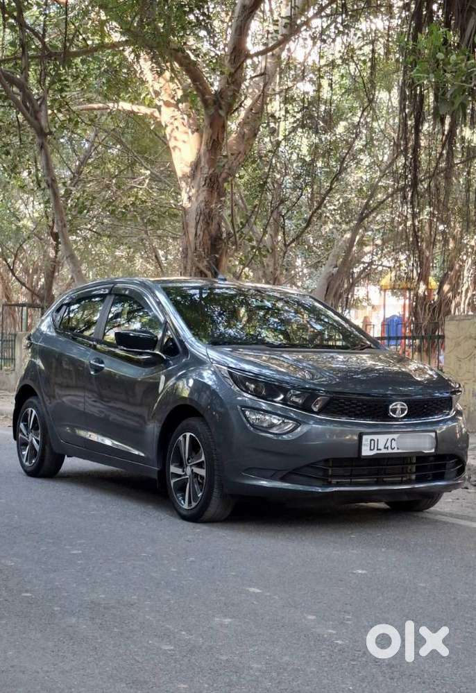 Tata Altroz Xz Plus (s) Icng, 2023, Cng & Hybrids