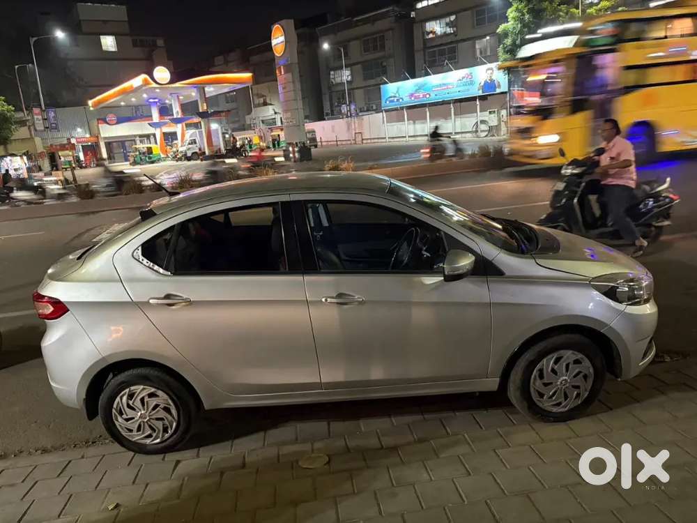 Tata Tigor 1.2 Revotron 2017