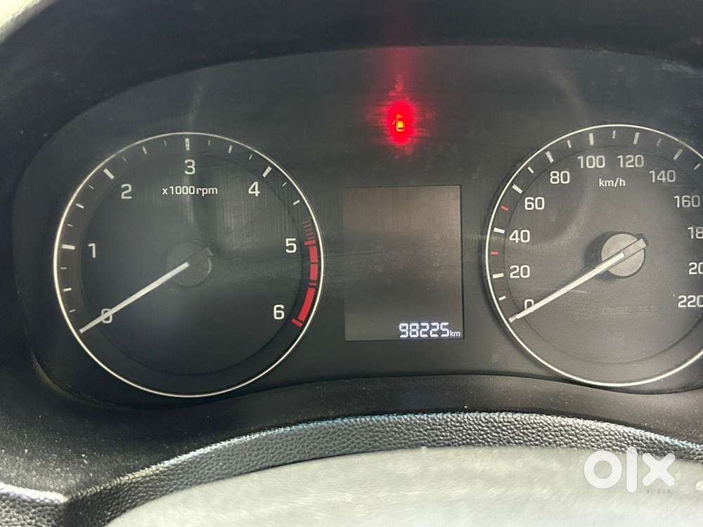 Hyundai Creta 1.4 Ex Diesel, 2018, Diesel